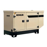 Dyzelinis  generatorius su gaubtu KOHLER J033K IV 26,4kW